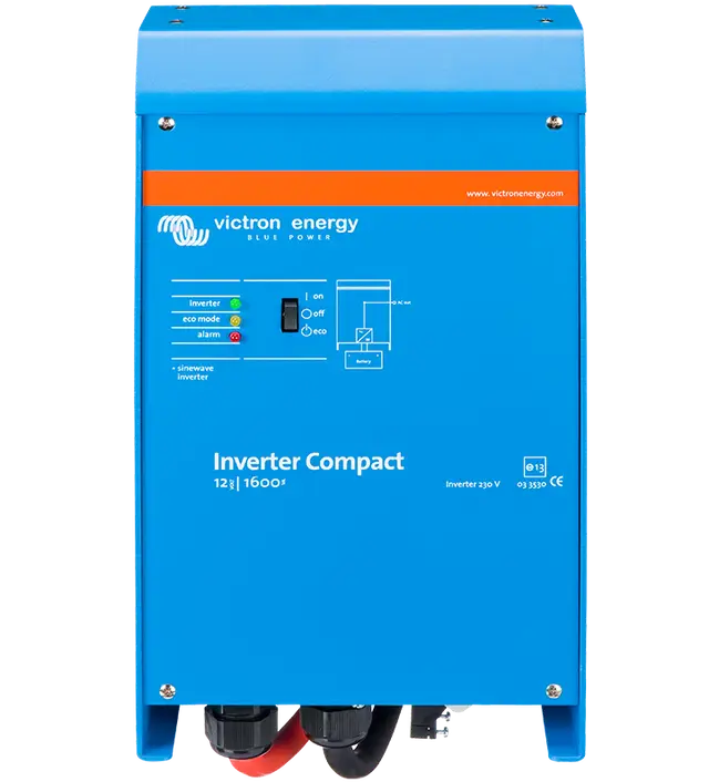 Victron - Phoenix Inverter Compact 12/2000 230V VE.Bus - CIN122200000